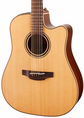 Takamine P3DC-12 - Zwölfsaitige elektroakustische Gitarre