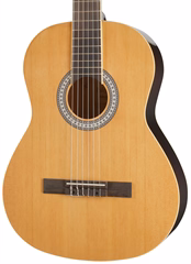 Soundsation Mileia 44 Natural - Die klassische Gitarre