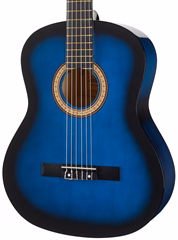 Soundsation Marisol 44BLS - Die klassische Gitarre