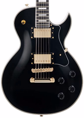 Cort CR270 BK - E-Gitarre