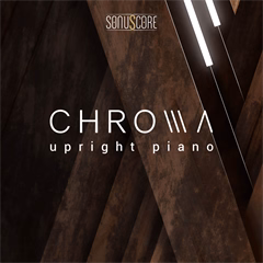 Boom Library Sonuscore CHROMA - Upright Piano - Software