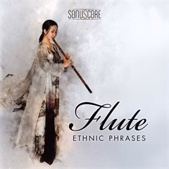 Boom Library Sonuscore Ethnic Flute Phrases - Software