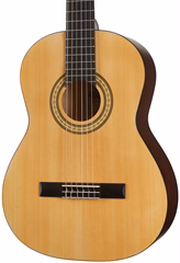 Tanglewood EMC 4/4 - Die klassische Gitarre