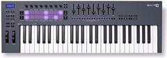 Novation FLkey 49 (ausgepackt)