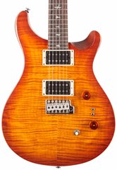 PRS SE Custom 24-08 Vintage Sunburst (ausgepackt) - E-Gitarre