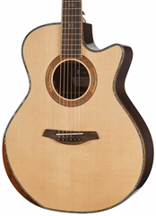 Furch Red Performance Gc-SR EAS-VTC CNR Active - Elektroakustische Gitarre