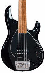 Music Man 1991 Stingray Fretless 5 - E-Bass