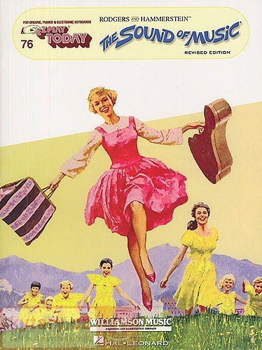 MS The Sound Of Music E-Z Play Today 76