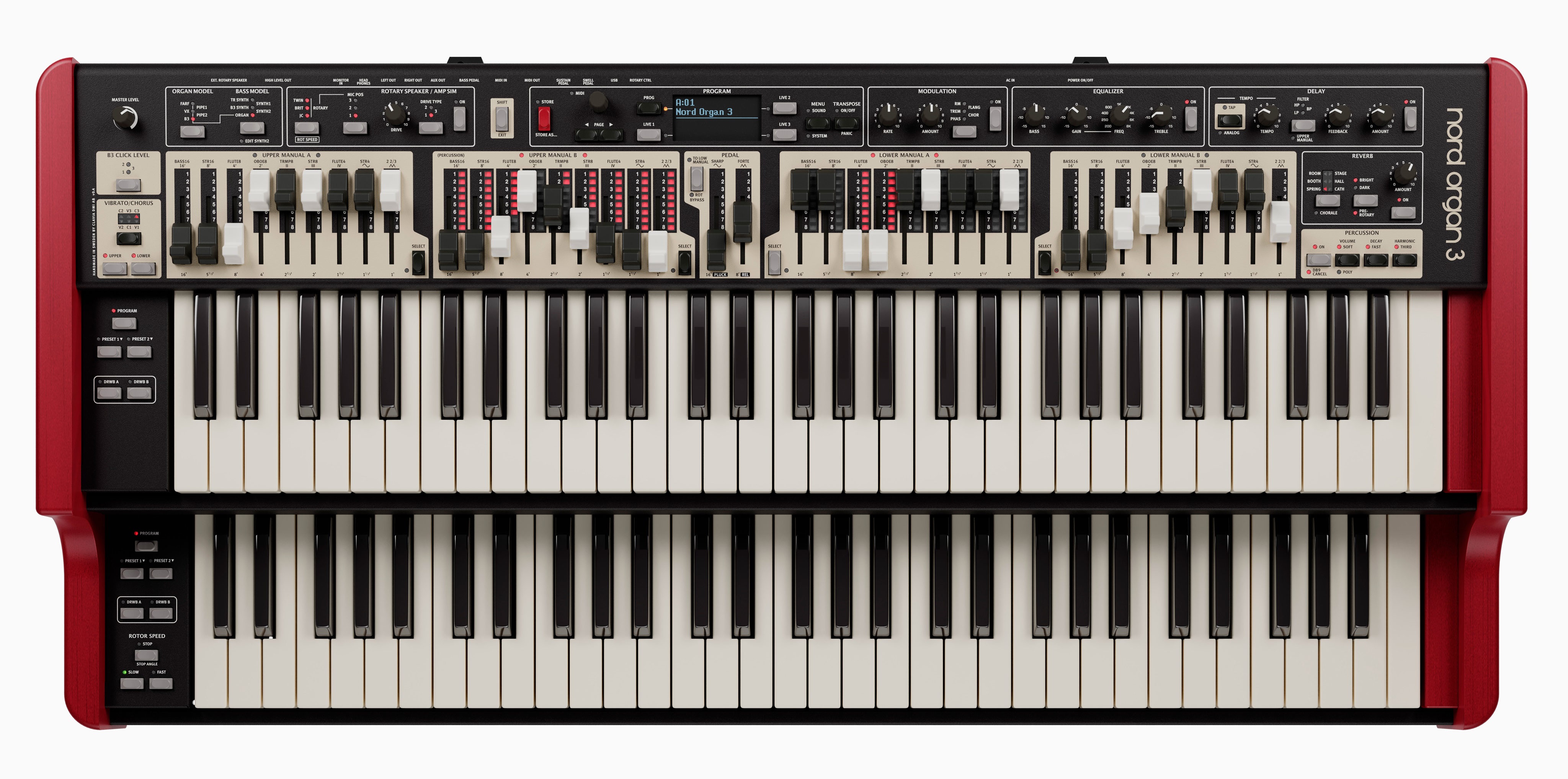 Nord V-STAGE 88