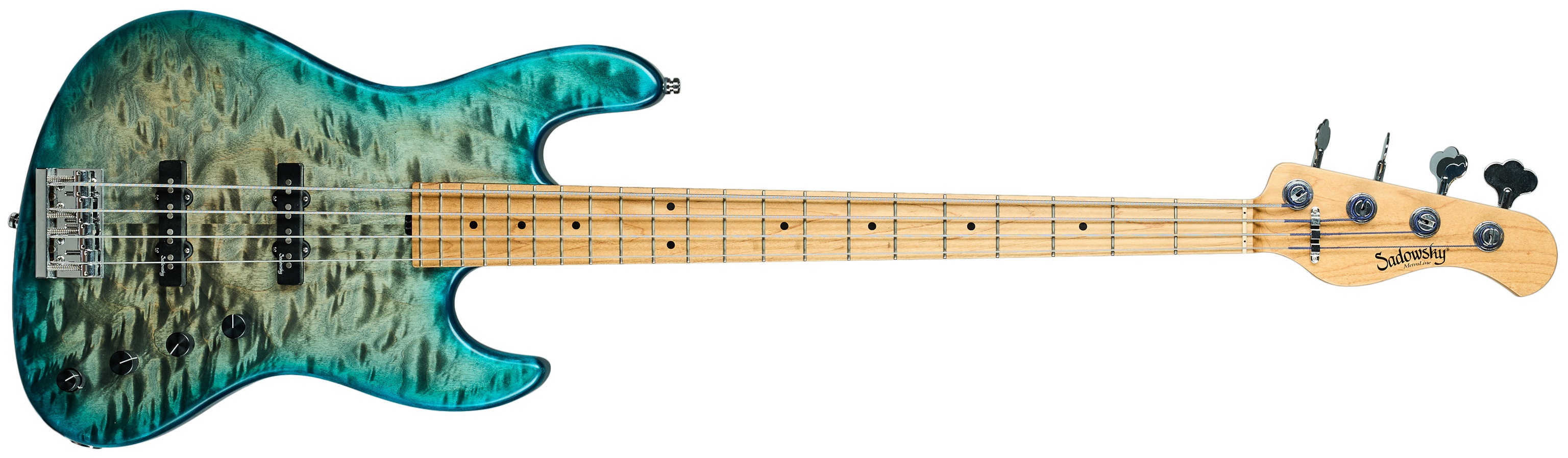 Sadowsky 2020 MetroLine Vintage J Bass 4 Ltd