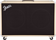 Fender Super-Sonic 60 2x12 Enclosure Blonde - Kytarový reprobox