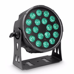 CAMEO Flat Pro PAR 18 - LED PAR reflektor