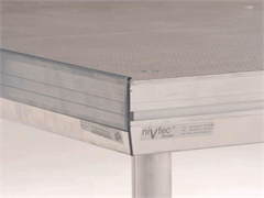 Nivtec Lišta 100 cm - Lišta