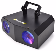BeamZ Nomia LED Double Moonflower - LED efekt
