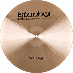 Istanbul Mehmet 16" Traditional Thin crash - Činel crash