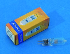 Omnilux 24V/250 G 6,35 EHJ LL - Světelný zdroj