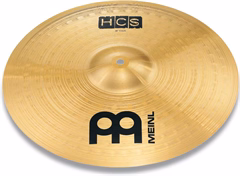 Meinl 18" HCS Crash ride - Činel crashride