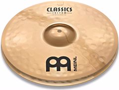 Meinl 14" Classics Custom Medium Hi-hat - Činely hi-hat