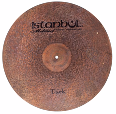 Istanbul Mehmet 20" Turk Jazz sizzle ride - Činel ride