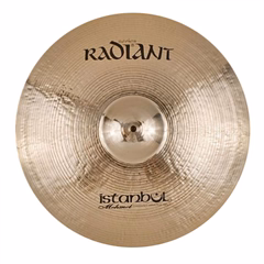 Istanbul Mehmet 22" Radiant Rock ride - Činel ride