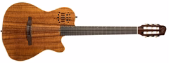 Godin ACS-SA Nylon KOA EXTREME HG - Elektroakustická midi kytara