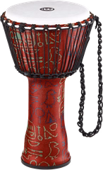 Meinl PADJ1-M-F - Djembe