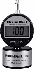 Drum Dial DDD - Ladička na bicí nástroje
