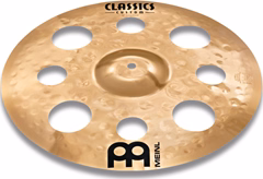 Meinl 18" Classics Custom Trash Crash - Činel crash