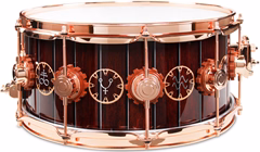 DW 14"x6,5" Neil Peart Time Machine - Snare bubínek