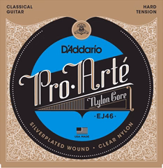 D'Addario EJ46 - Nylonové struny pro klasickou kytaru