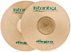 Istanbul Mehmet 12" Horacio Hernandez hi-hat - Činely hi-hat