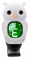 Swiff Owl White - Klipová ladička