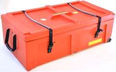 Hardcase HNP36WR - Pevný obal na hardware