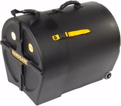 Hardcase HN13-14C Combo case - Pevný obal na tom