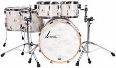 Sonor Vintage series Fusion II set Vintage pearl - Bicí souprava