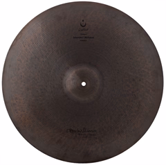 Istanbul Mehmet Tony Williams Signature Limited Edition 22" - Činel ride