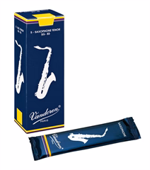 Vandoren Tenor Sax Traditional 1 - box - Saxofonové plátky