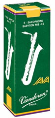 Vandoren Baritone Sax Java 3.5 - box - Saxofonové plátky