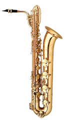 P. Mauriat Bb 301 GL (GM) - Saxofon