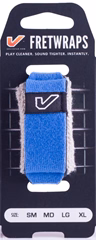Gruvgear FretWraps Blue Medium - Tlumítko strun