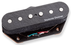 Seymour Duncan STK-T3B BLK Vintage Stack Tele - Snímač pro elektrickou kytaru