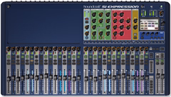 Soundcraft Si Expression 3 - Digitální mixážní pult