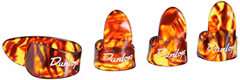 Dunlop Fingerpicks Player Pack Large - Sada prstýnků
