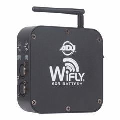 ADJ WiFly EXR BATTERY - Bezdrátový ovladač