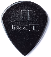 Dunlop Jazz III Black Stiffo - Trsátka