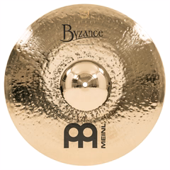 Meinl 18" Byzance Heavy Hammered Crash - Činel crash