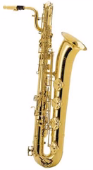 Keilwerth SX90 Baritone Gold lacquer 4300 - Saxofon