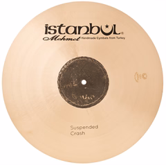 Istanbul Mehmet 19" Suspended crash - Činel crash