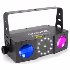 BeamZ Terminator IV - LED efekt