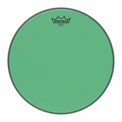 Remo 14" Emperor Colortone Green - Blána na tomy